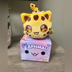Cookie Aphmau cat plush series 3